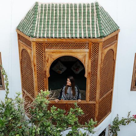 Riad Botanica Marrákes Kültér fotó
