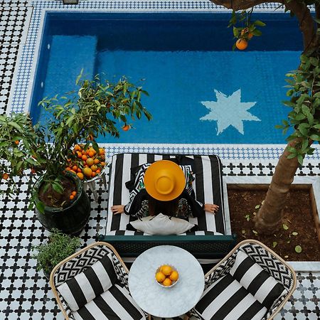 Riad Botanica Marrákes Kültér fotó
