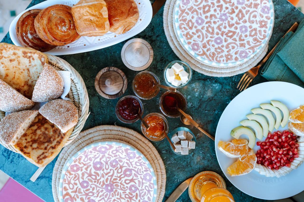 Riad Botanica Marrákes Kültér fotó