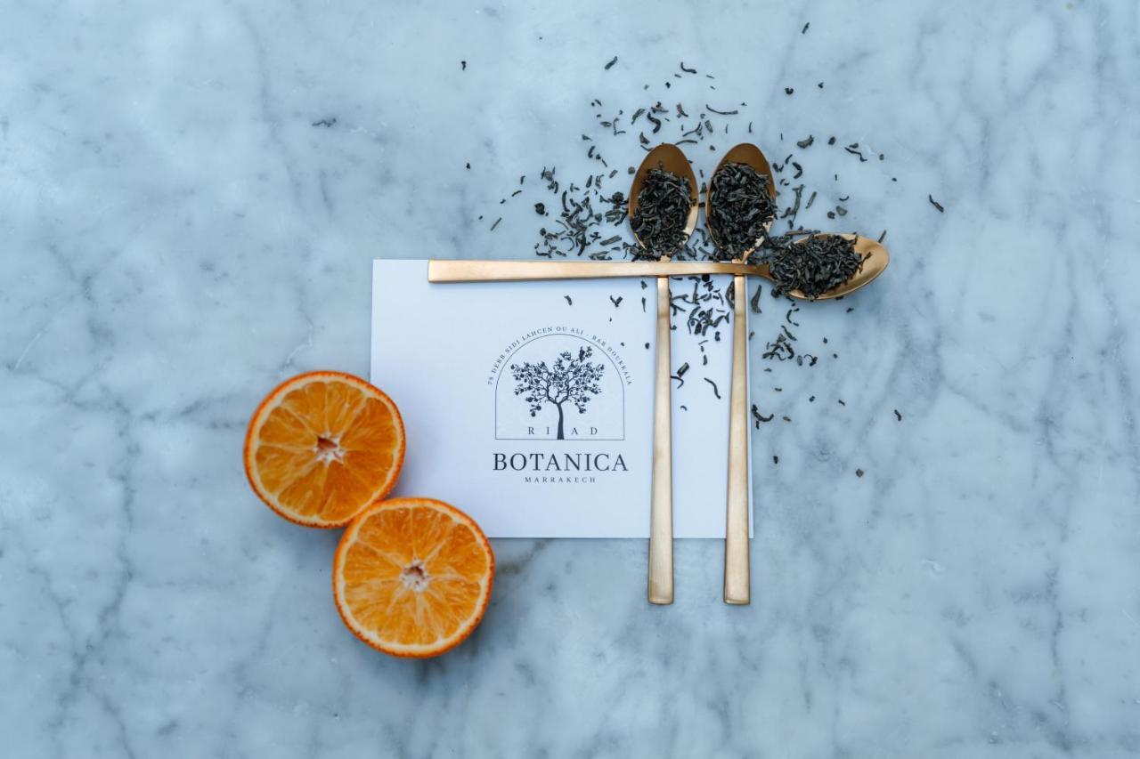 Riad Botanica Marrákes Kültér fotó