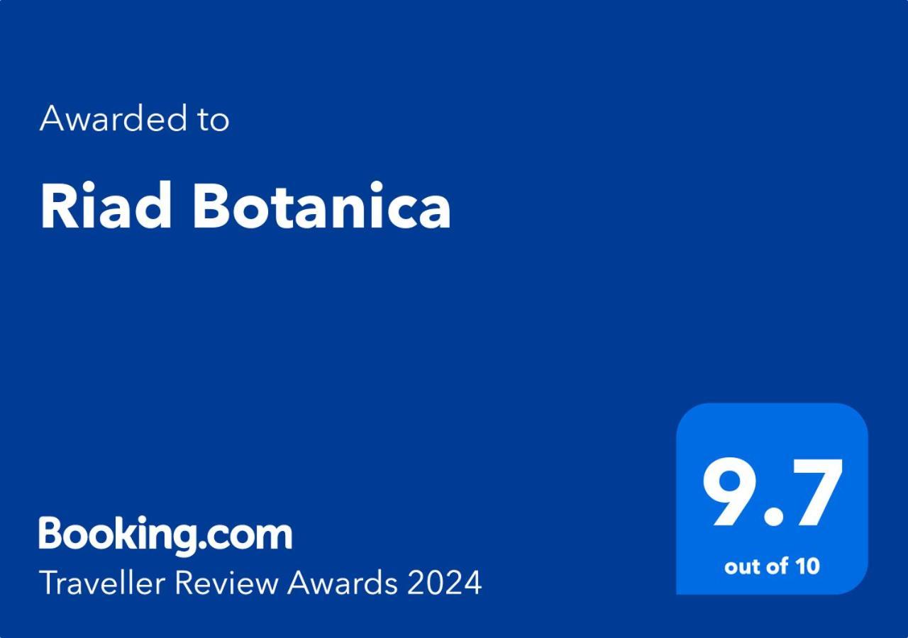 Riad Botanica Marrákes Kültér fotó