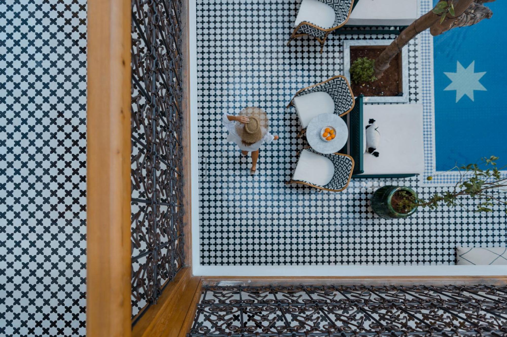 Riad Botanica Marrákes Kültér fotó