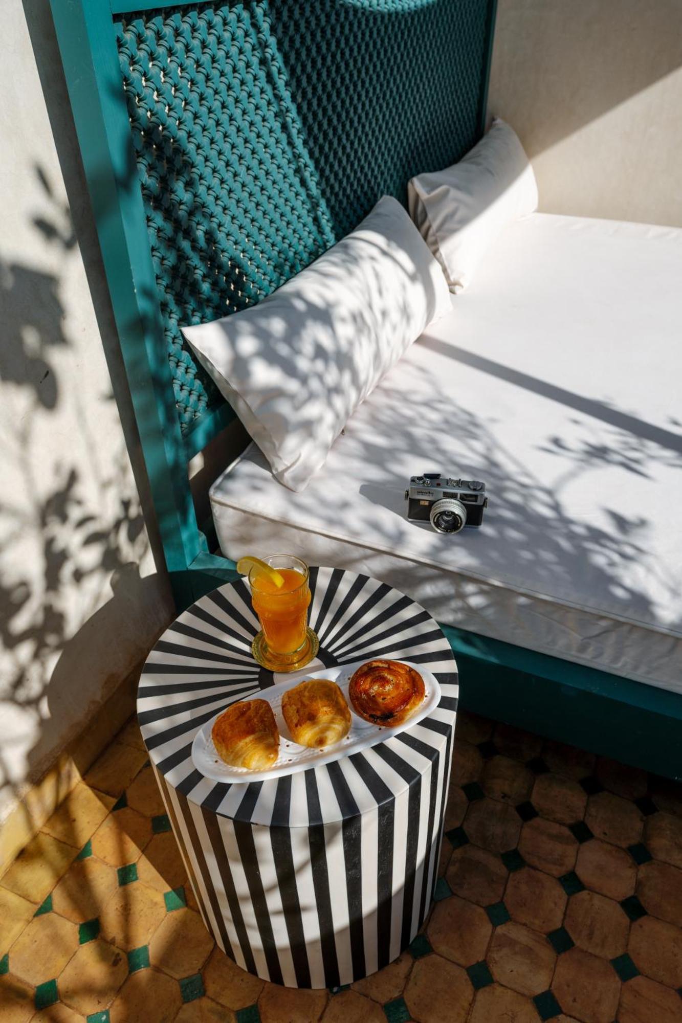 Riad Botanica Marrákes Kültér fotó