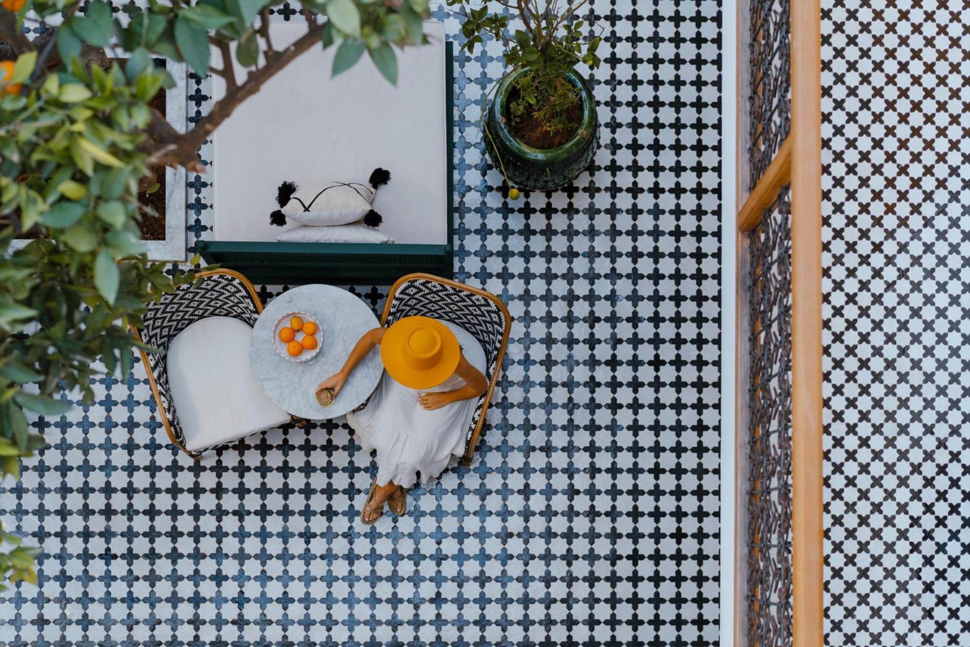 Riad Botanica Marrákes Kültér fotó
