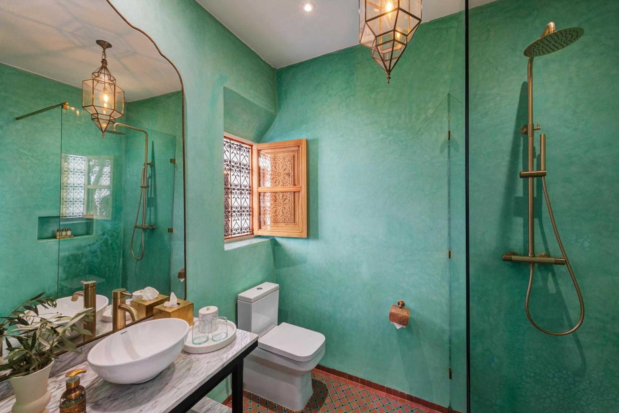 Riad Botanica Marrákes Kültér fotó