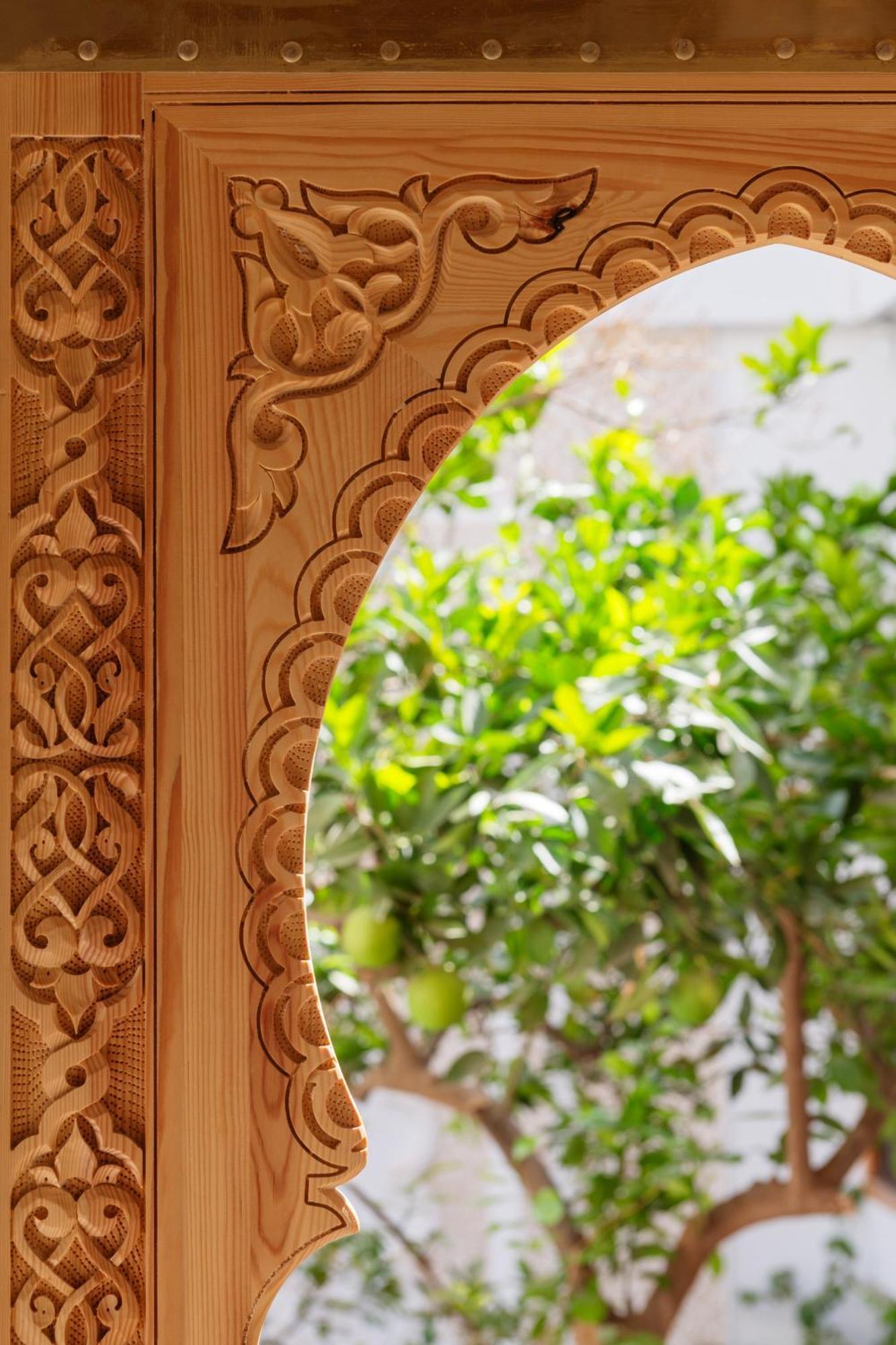 Riad Botanica Marrákes Kültér fotó