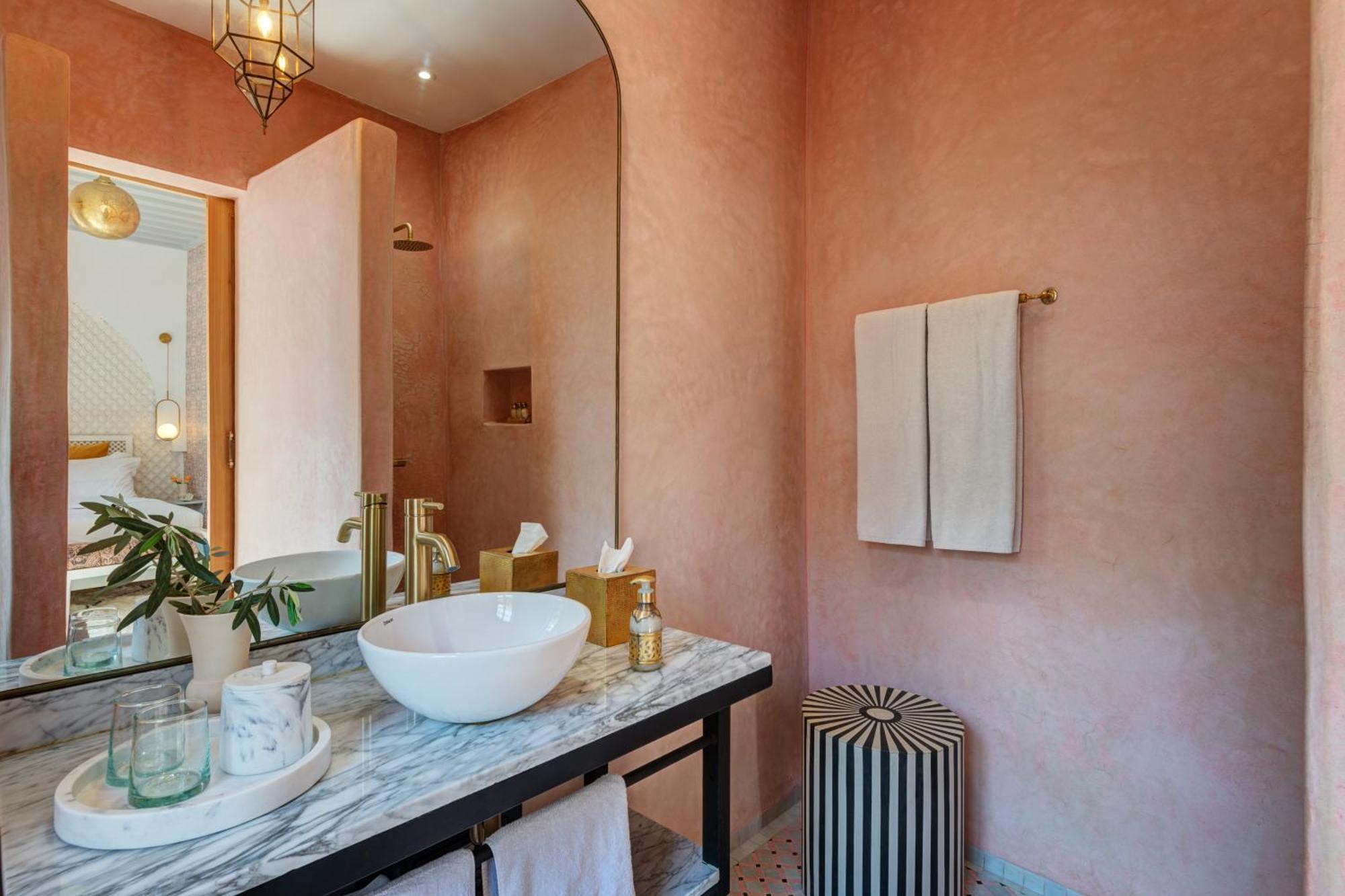 Riad Botanica Marrákes Kültér fotó