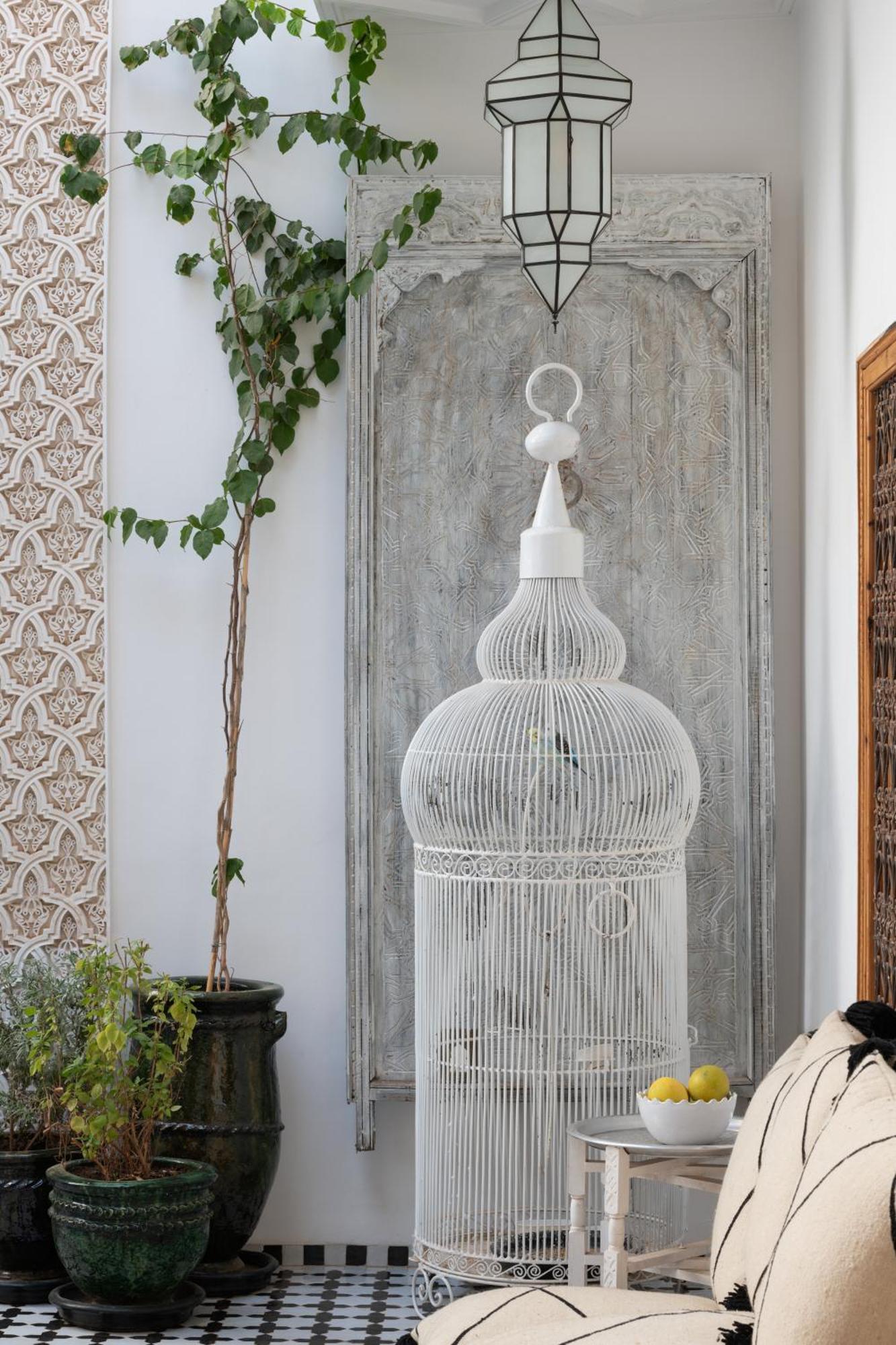 Riad Botanica Marrákes Kültér fotó