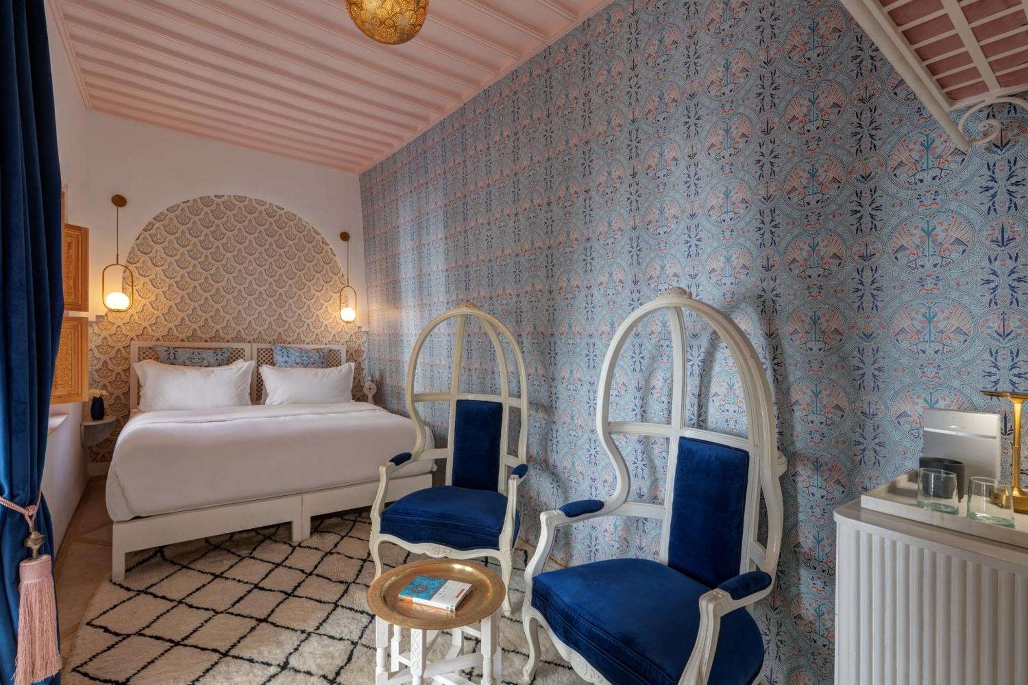 Riad Botanica Marrákes Kültér fotó