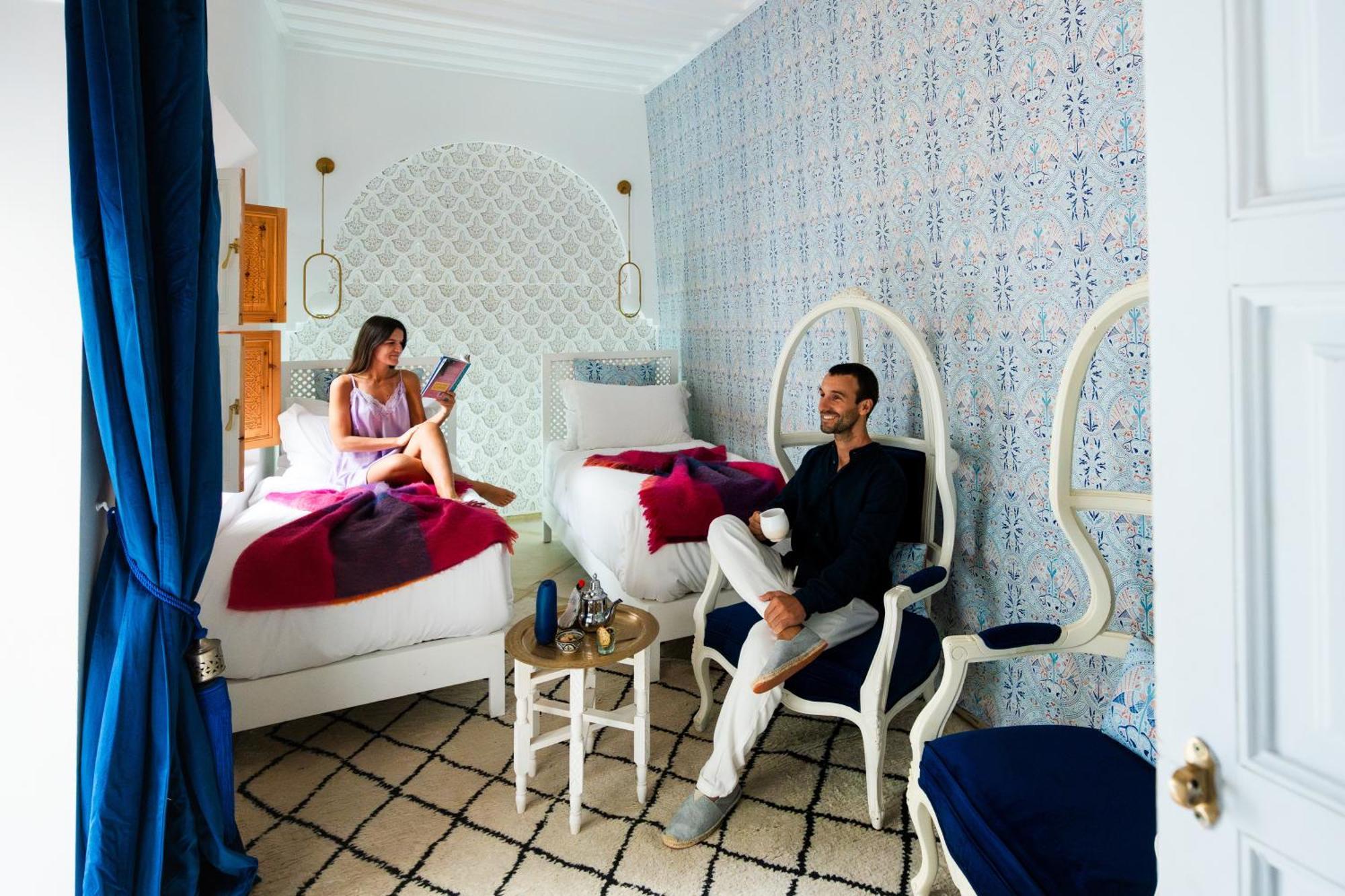 Riad Botanica Marrákes Kültér fotó