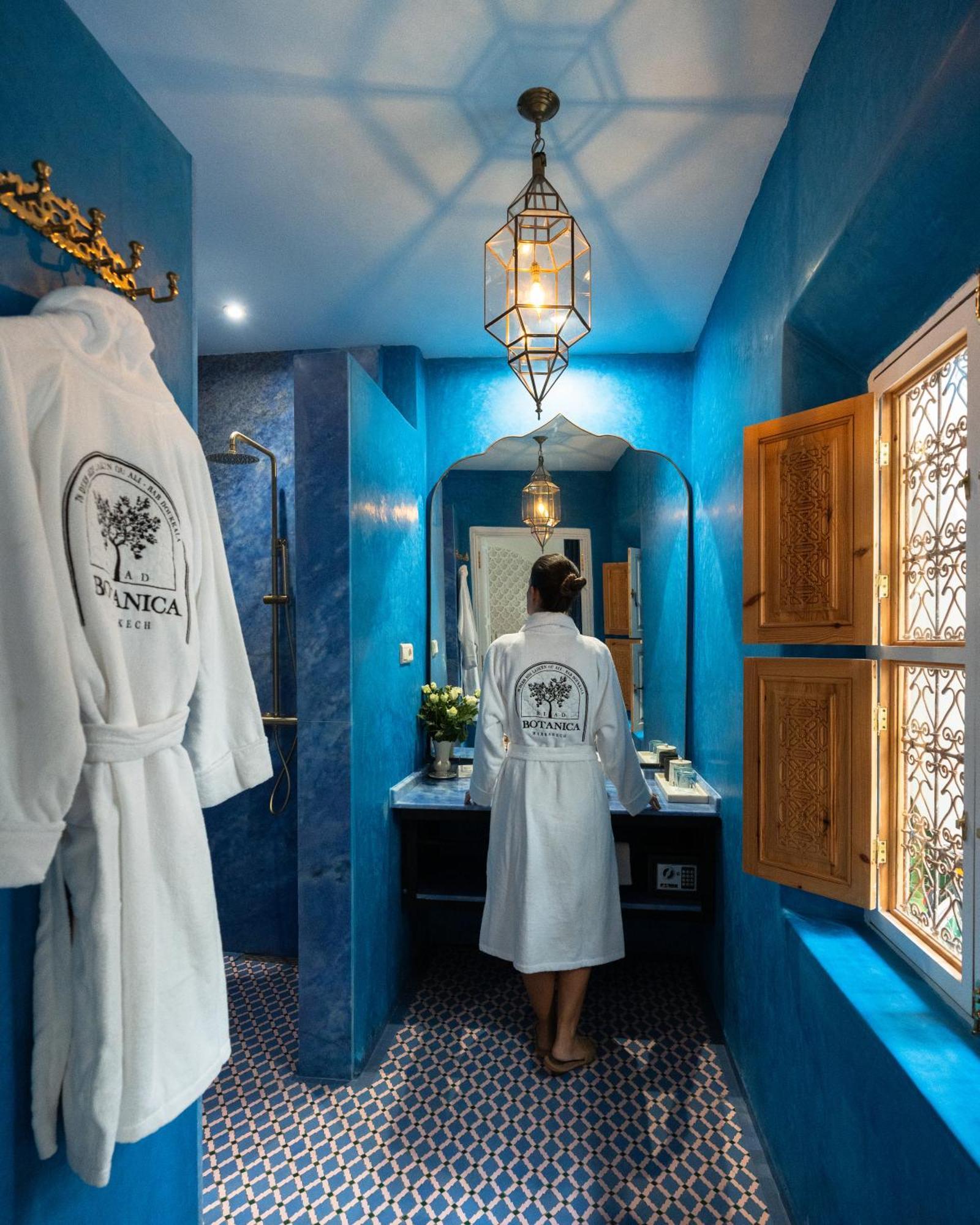 Riad Botanica Marrákes Kültér fotó