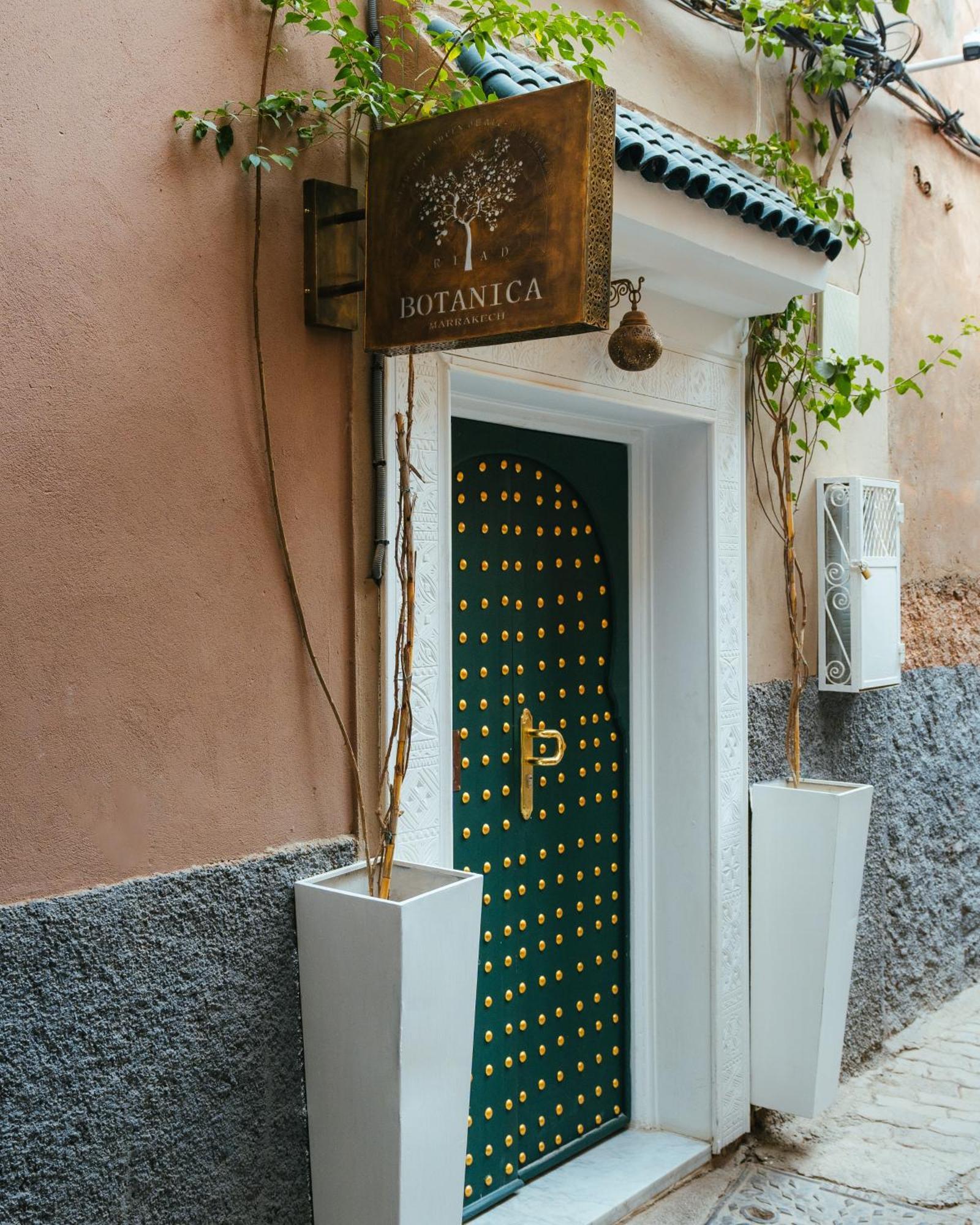 Riad Botanica Marrákes Kültér fotó