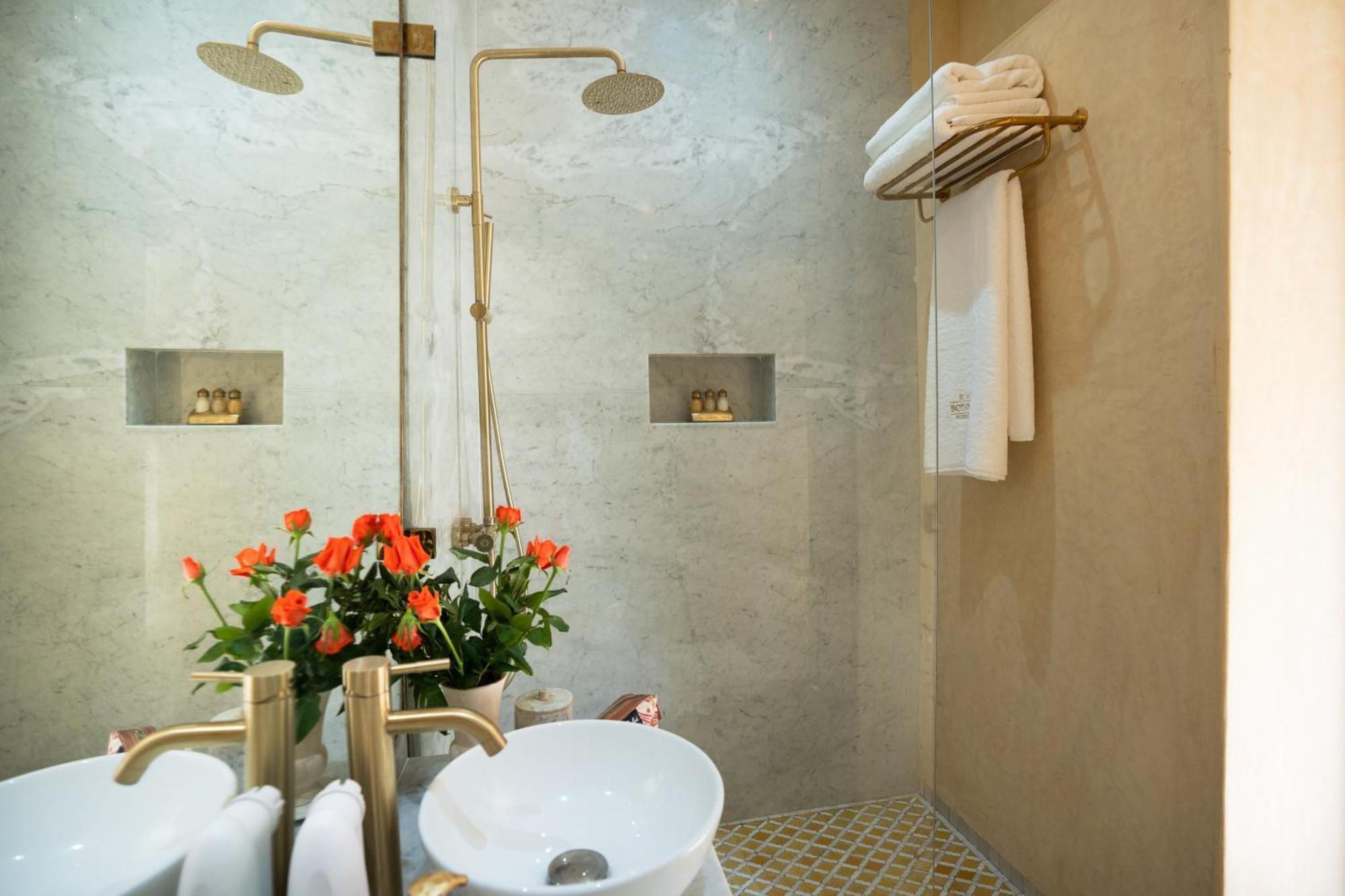 Riad Botanica Marrákes Kültér fotó