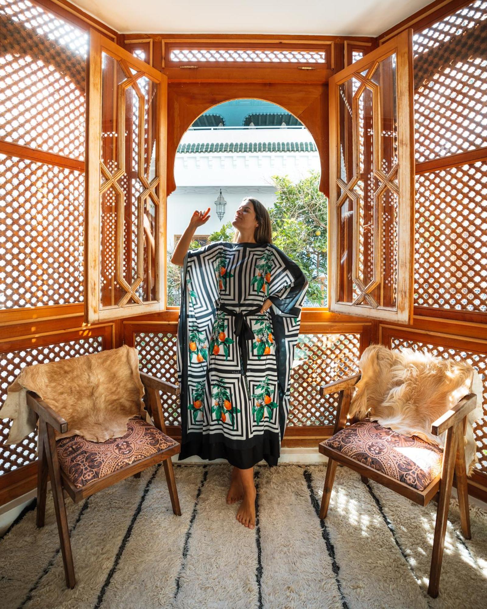 Riad Botanica Marrákes Kültér fotó