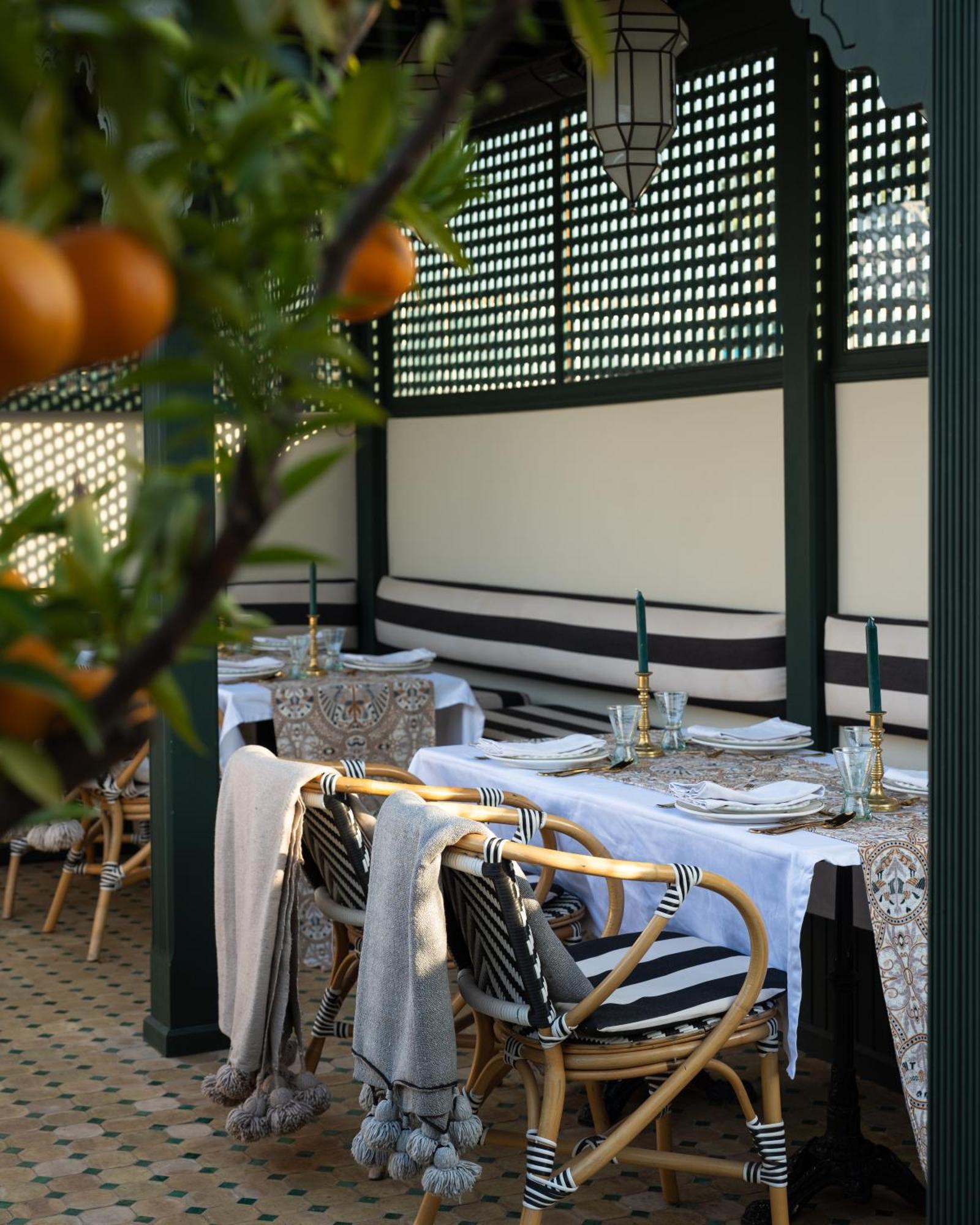 Riad Botanica Marrákes Kültér fotó