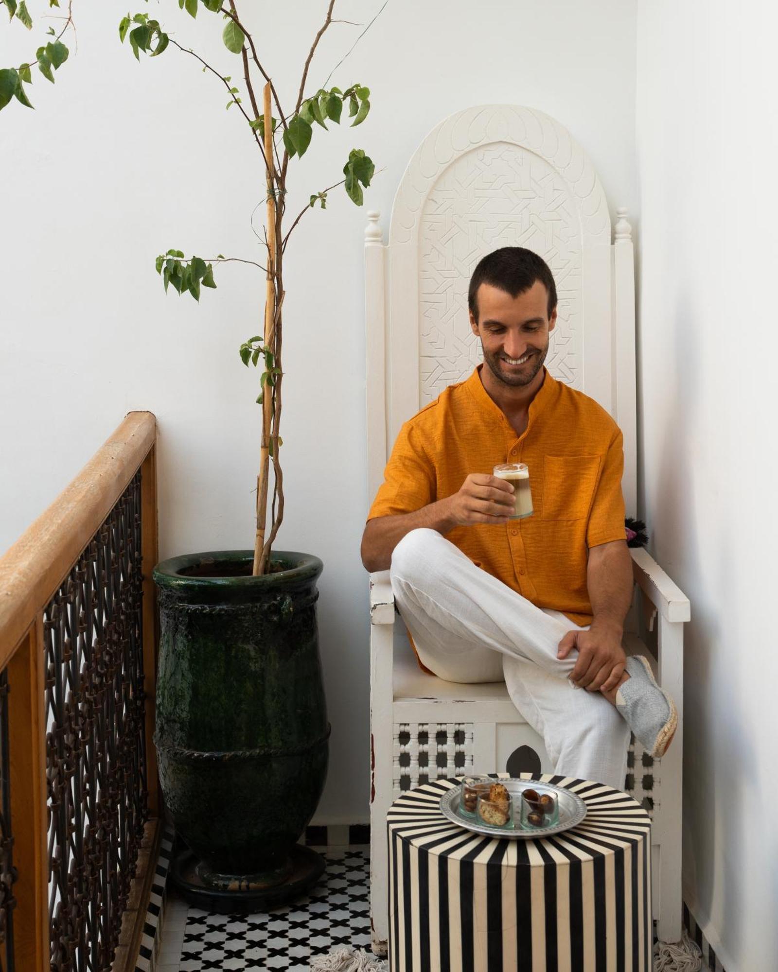 Riad Botanica Marrákes Kültér fotó